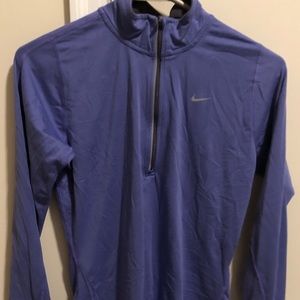 Nike quarter zip